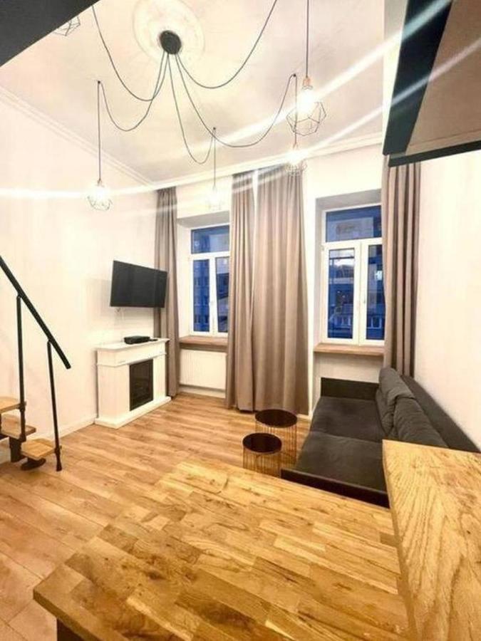 Golden Apartments- City Center - Zl65 Варшава Екстериор снимка